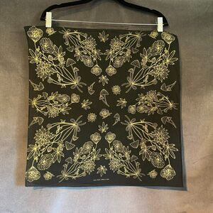 Yeah Right Press Psychoactive Plants Limited Edition Bandana